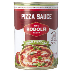 Pizzasaus Rodolfi 400ml